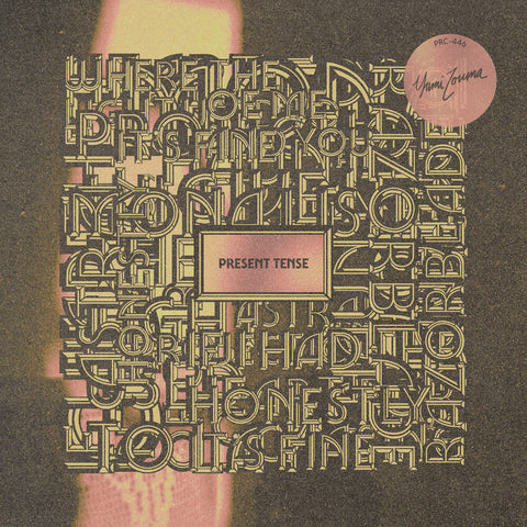 Yumi Zouma - Present Tense (Gate) [LP]