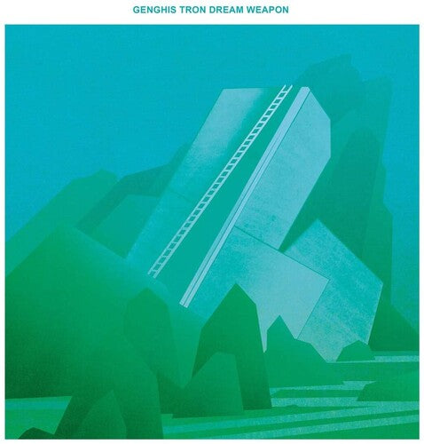 Genghis Tron - Dream Weapon (Vinyl LP)