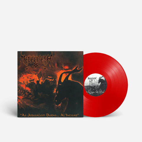 Melechesh - As Jerusalem Burns.Al'intisar [LP]