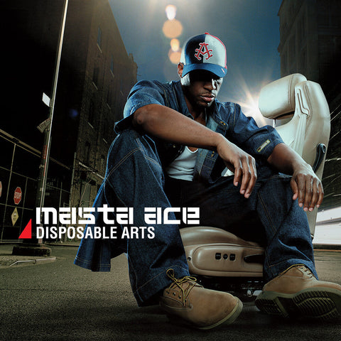Masta Ace - Disposable Arts (2pk) [LP]