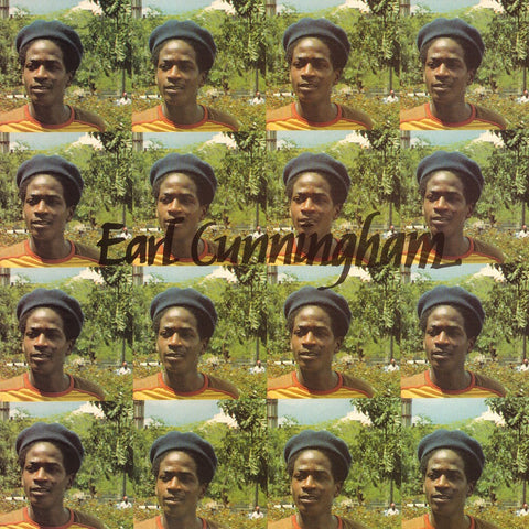 Earl Cunningham - Earl Cunningham [LP]