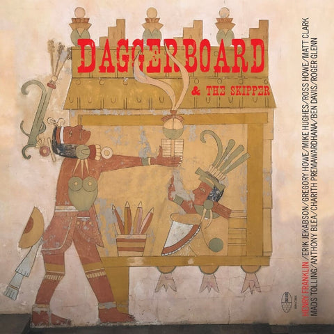 Daggerboard & The Skipper Henry Franklin - Daggerboard And The Skipper [LP]