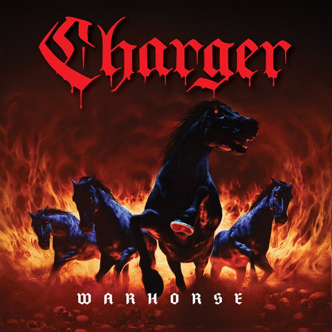 Charger - Warhorse [LP]