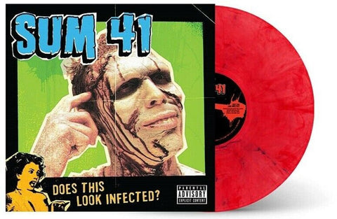 Sum 41 - Does This Look Infected (Limited) [Limited Edition] (Can)
