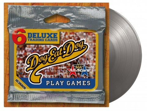 Dog Eat Dog - Play Games [Colored Vinyl] [Limited Edition] [180 Gram] (Slv) (Hol)