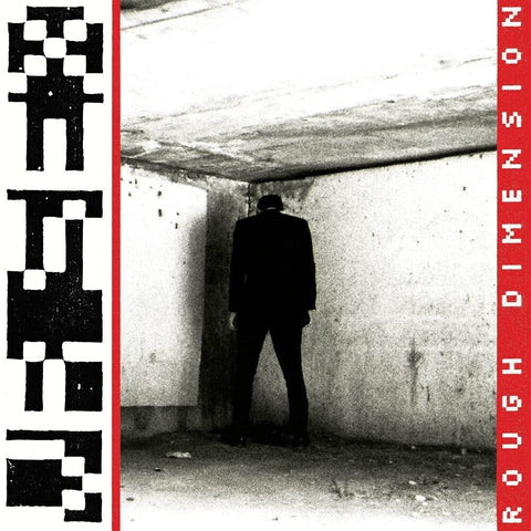 VR SEX - Rough Dimension [Apple Red LP]