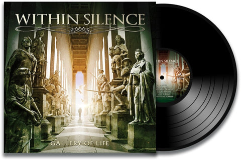Within Silence - Gallery Of Life [LP]