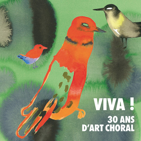 Viva 30 Ans D'art Choral / Various (2pk) - Viva 30 Ans D'art Choral / Various (2pk) [LP]
