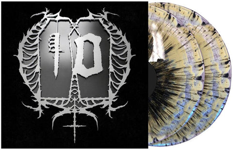 The Last Ten Seconds of Life - The Last Ten Seconds of Life [Gold / Black Splatter 2LP]
