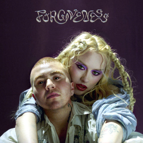 Girlpool - Forgiveness [Indie Exclusive Limited Edition Purple LP]