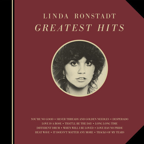 Linda Ronstadt - Greatest Hits  Linda Ronstadt (Vinyl LP)