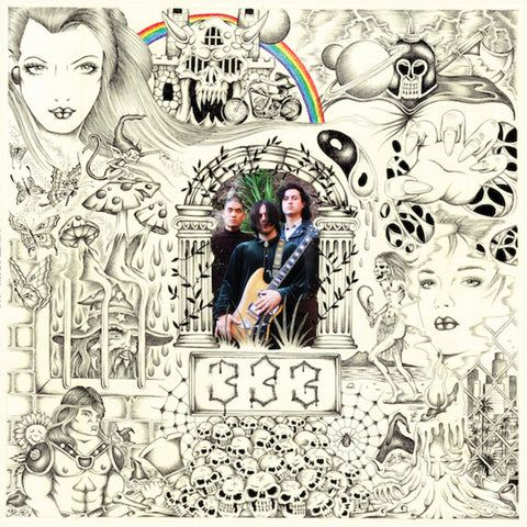 Meatbodies - 333 [LP]