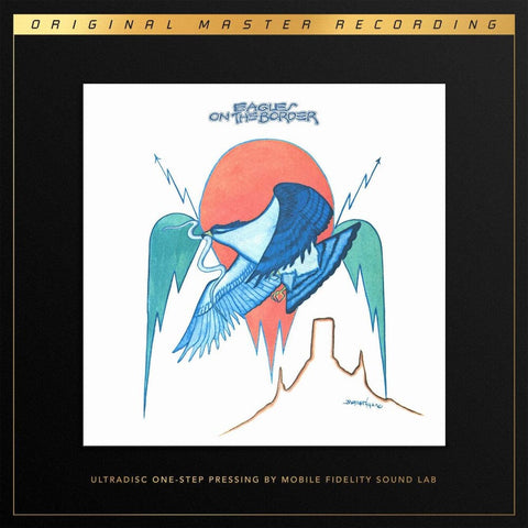 Eagles - On The Border [LP]