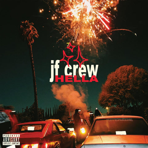 Just Friends - Hella [LP]