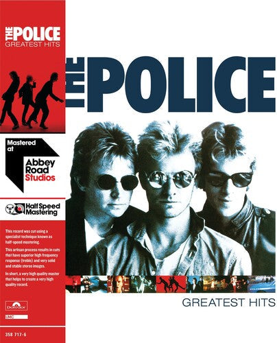The Police - Greatest Hits (Vinyl LP)