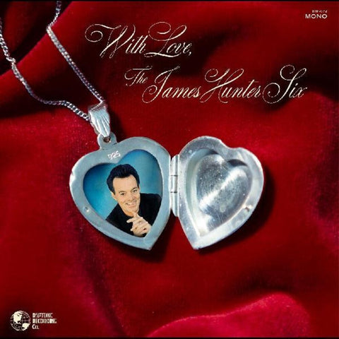 James Hunter  Six - With Love [LP]
