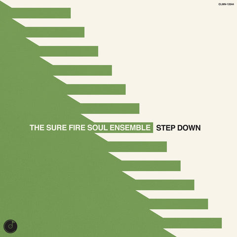 Sure Fire Soul Ensemble - Step Down [LP]