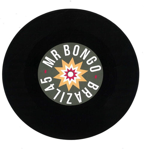 Harmony Cats - Harmony Cats Theme / Seja Como Nos (De Pe No Chao) [7" Vinyl]