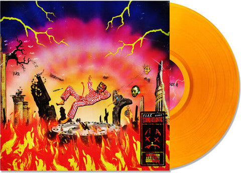 Stand Atlantic - F.E.A.R. - Hot Pink (Vinyl LP)