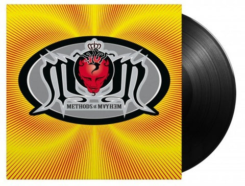 Methods Of Mayhem - Methods Of Mayhem (Blk) [180 Gram] (Hol)