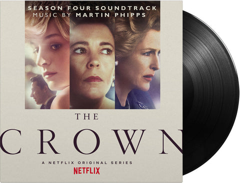 Martin Phipps  (Ogv) - Crown: Season 4 [180 Gram]