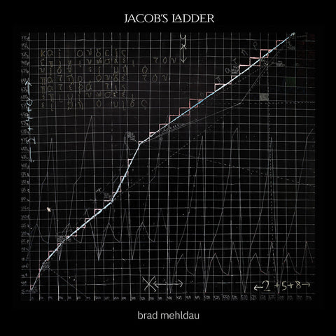 Brad Mehldau - Jacob's Ladder [LP]