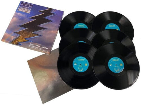 The Grateful Dead - Dicks Picks Vol. 19 10/19/73 Oklahoma City Fairgrounds Arena  Oklahoma City, OK (Vinyl LP)