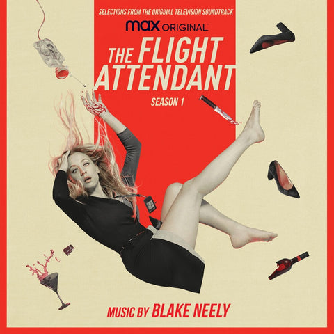 Blake Neely - Flight Attendant: Season 1 / Tv O.S.T. [LP]