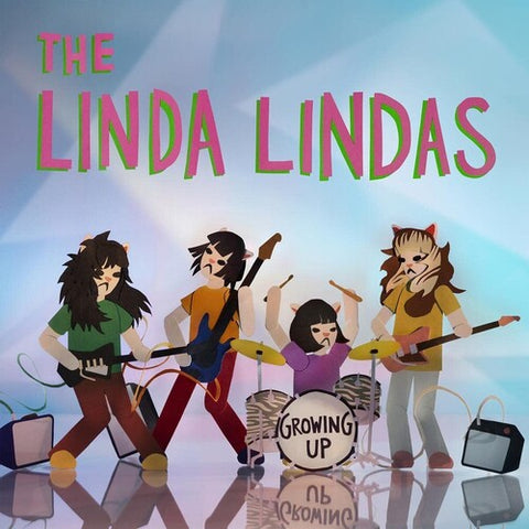 The Linda Lindas - Growing Up (Vinyl LP)