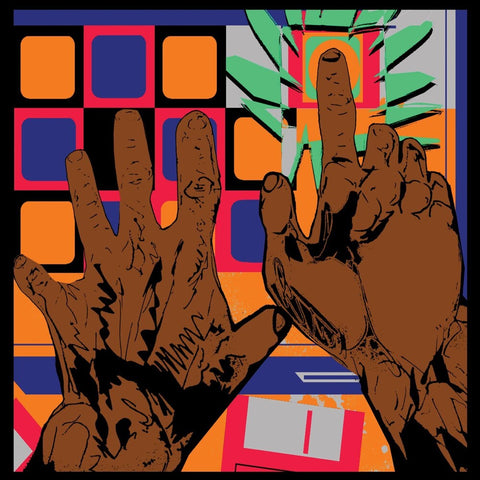 Dday One - Manu Propria [LP]