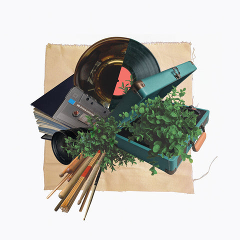 Cisco Swank & Luke Titus - Some Things Take Time [LP]