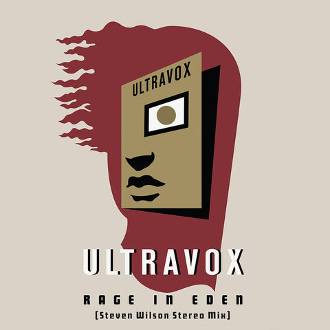 Ultravox - Rage In Eden (Steven Wilson Stereo Mix) [RSD]