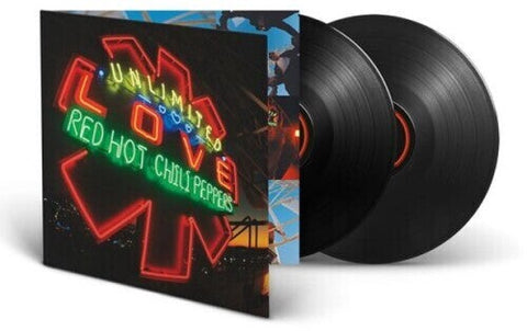 Red Hot Chili Peppers - Unlimited Love (Deluxe Edition) (Vinyl LP)