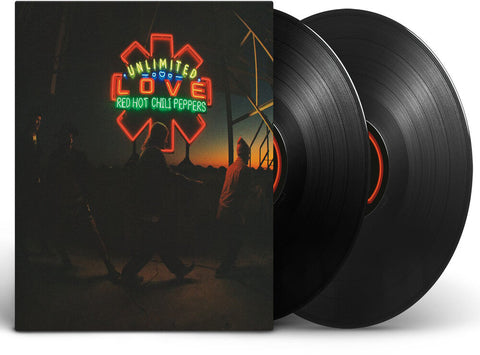 Red Hot Chili Peppers - Unlimited Love [LA Exclusive Limited Edition Exclusive Cover 2LP]