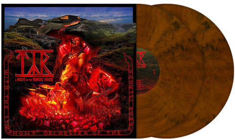 Tyr - Night At The Nordic House [Colored Vinyl]