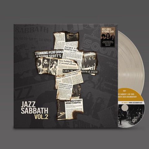 Jazz Sabbath - Vol. 2  [RSD]