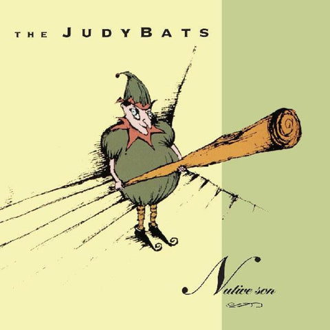 The Judybats - Native Son (Limited Olive Green Vinyl Edition) [RSD]