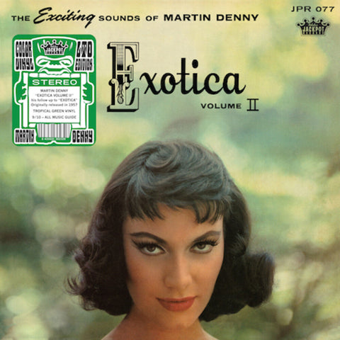 Martin Denny - Exotica Vol. 2 [LP]