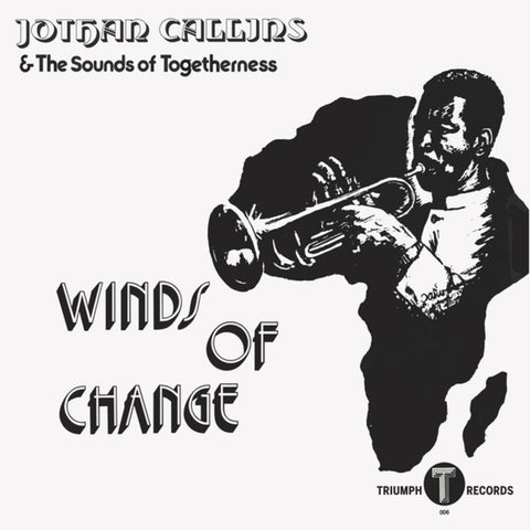 Callins / Sounds Of Togetherness Jothan - Winds Of Change [LP]