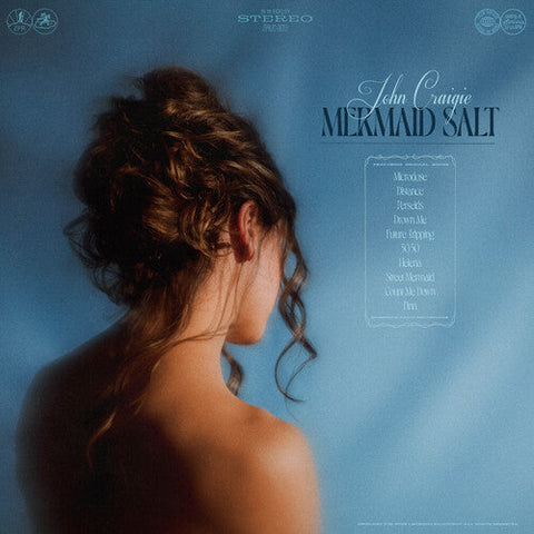 John Craigie - Mermaid Salt (Vinyl LP)
