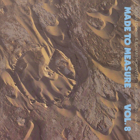 Sussan Deyhim  / Horowitz,Richard - Desert Equations: Azax Attra (1986-2021) [Download Included]