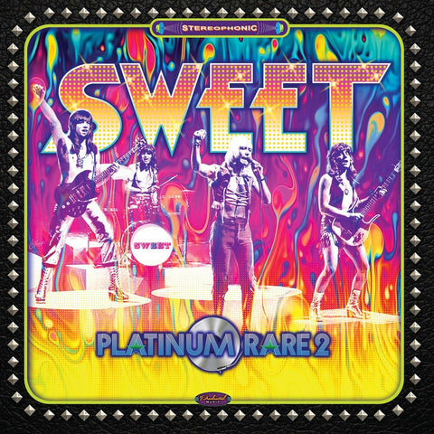 The Sweet - Platinum Rare VOL 2 [RSD]