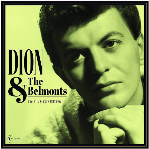 Dion & The Belmonts - Hits & More: Dion & The Belmonts 1958-62 [LP]