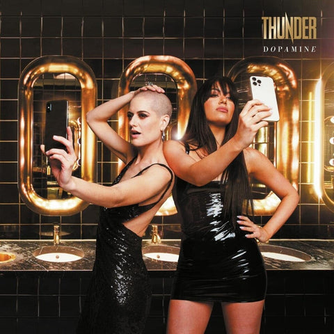 Thunder - Dopamine [2LP]