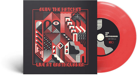 Ruby the Hatchet - Live At Earthquaker (Red) [Colored Vinyl] (Red)