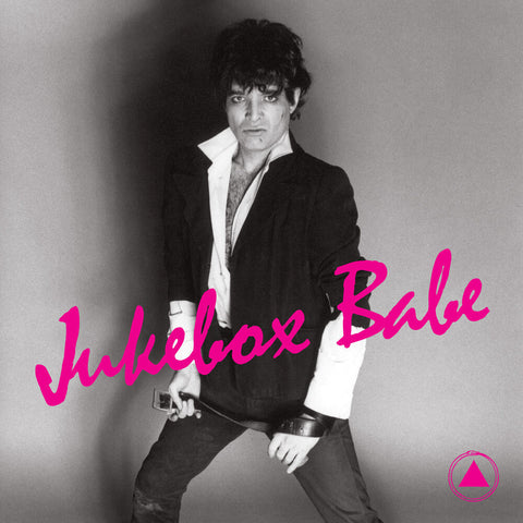 Alan Vega - Jukebox Babe / Speedway [RSD]