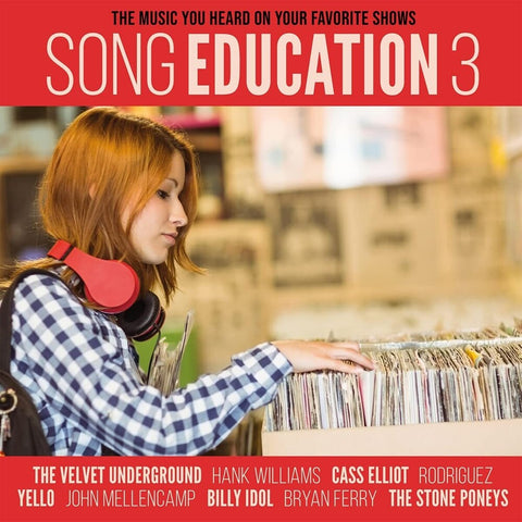 Song Education 3 (Music You Heard On Your Favorite - Song Education 3 (Music You Heard On Your Favorite [LP]