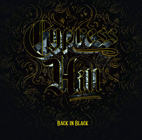 Cypress Hill - Back In Black [LP]