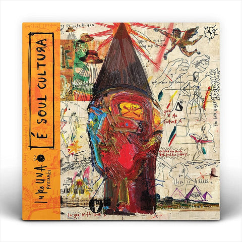 Luke Una Presents - E Soul Cultura [LP]