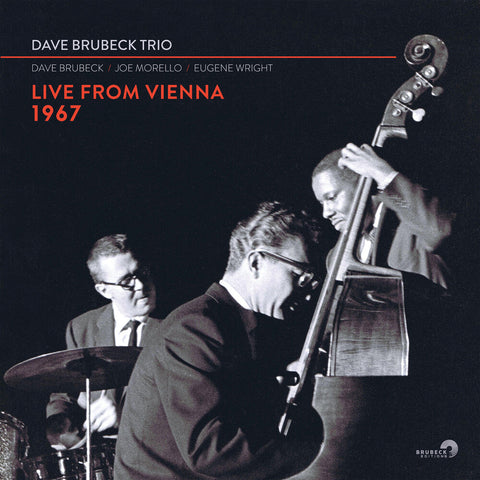 Dave Brubeck Trio - Live From Vienna 1967 [RSD]